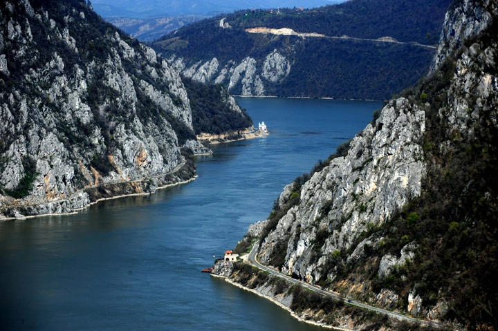 Croaziera pe dunare