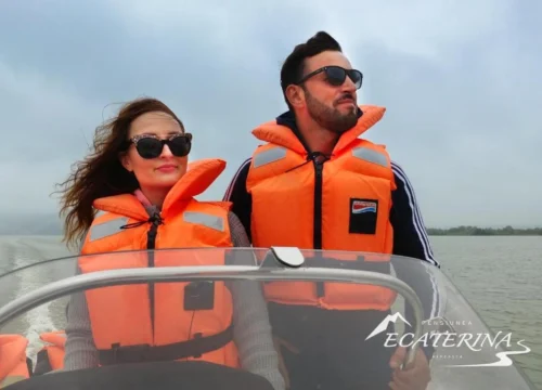 Pornește într-o aventură palpitantă pe apele Dunării!